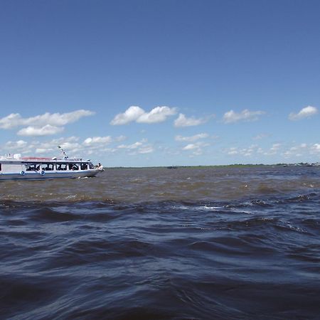 Amazon Arowana Lodge Careiro Exterior foto