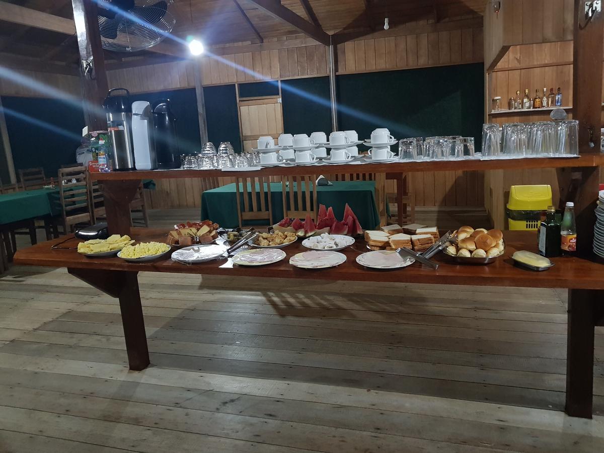 Amazon Arowana Lodge Careiro Exterior foto